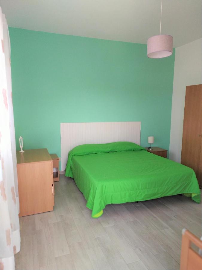 Apartamento Goethe Paestum House Exterior foto