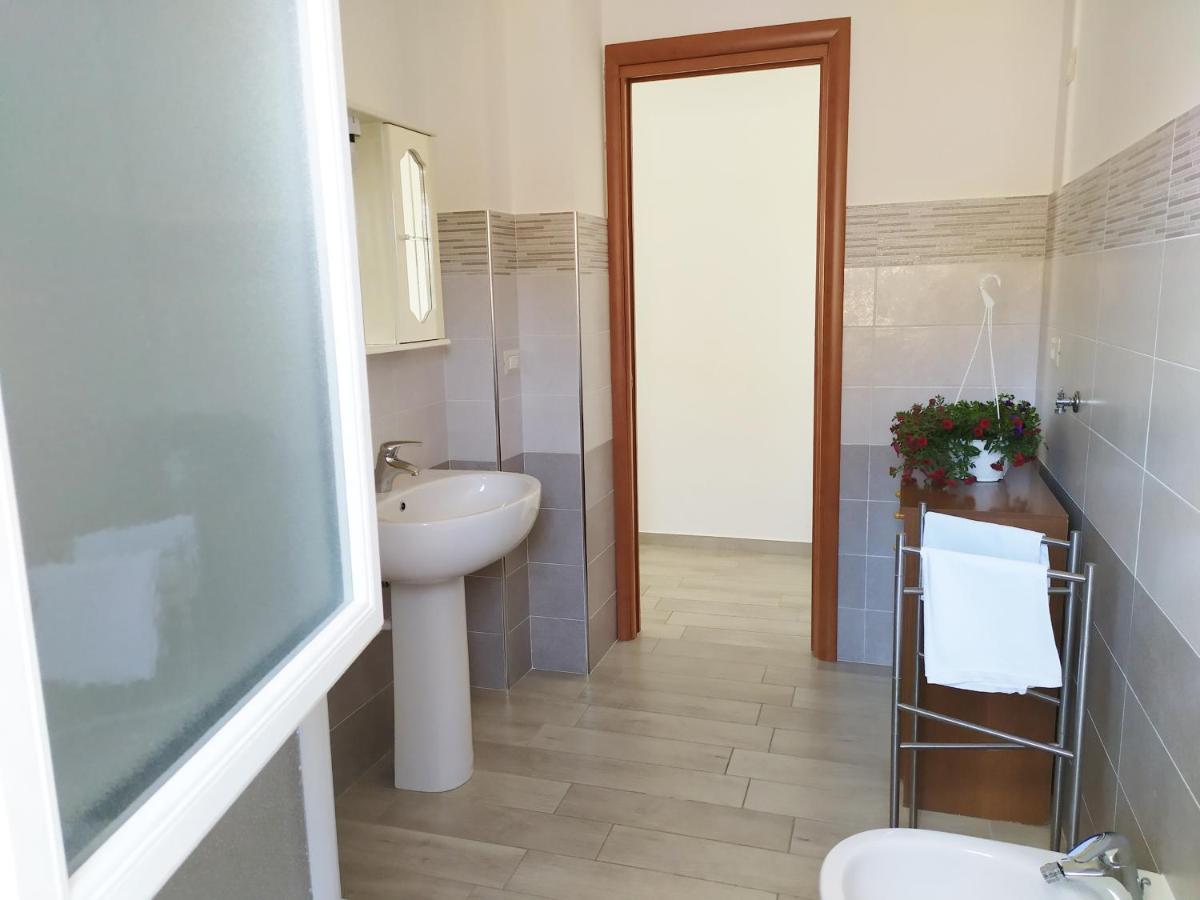 Apartamento Goethe Paestum House Exterior foto